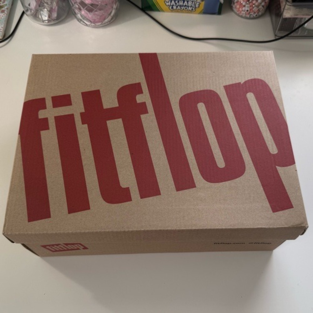FitFlop‎ Ziggy Black Leather Zip Ankle Bootie 8.5 NIB SupercomFF Ergonomic APMA - Picture 3 of 12